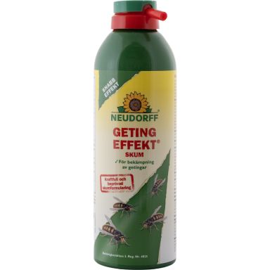 Neudorff Geting Effekt Insektsskum 300 ml