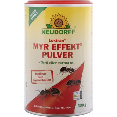 Neudorff Myr Effekt Myrbekämpning utvattning, 300 g