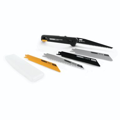 Toughbuilt TB-H4S5-23FU-BEA Handsticksåg fällbar, 4 blad