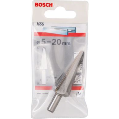 Bosch 2608596400 Antennfräs 5-20 mm