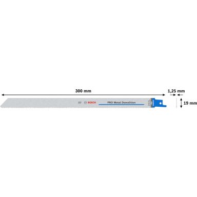 Bosch 2608657409 Tigersågblad
