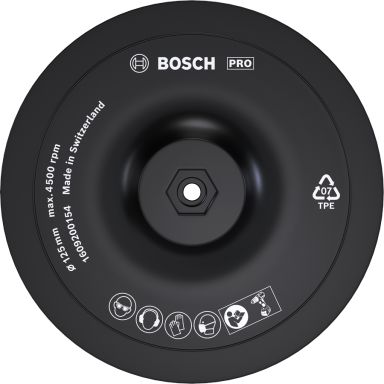 Bosch 1609200154 Slipetallerken