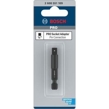 Bosch 2608551109 Adapter 1/4&quot. 50 mm