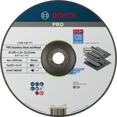 Bosch 2608600711 Kapskiva
