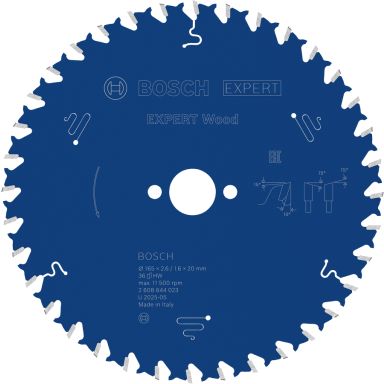 Bosch 2608644023 Sirkelsagklinge