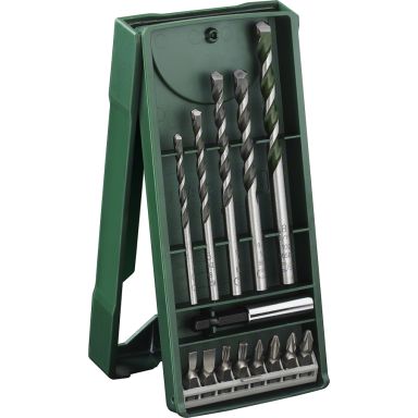 Bosch Mini-X-Line Borsats 14 delar