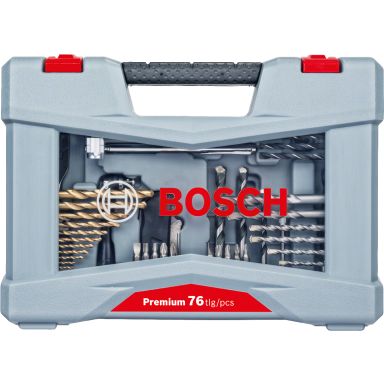 Bosch 2608P00234 Bor-/bitssett 76 deler