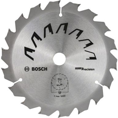 Bosch PRE-WOOD Cirkelsågklinga