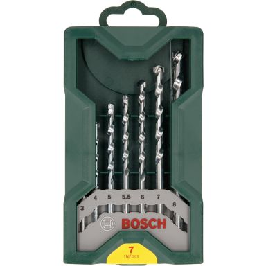 Bosch 2607019581 Murboringssæt 7 dele