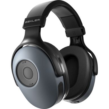 Zekler NEO 40 Kuulosuojaimet premium-äänenlaatu, integroitu mikrofoni, Bluetooth®