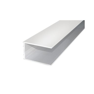 Gustavsberg GB59SESP0012 Väggprofil aluminium