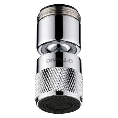 DIVELLO Expo M22+24 Nivelporesuutin M22x1.0 + M24x1.0 mm