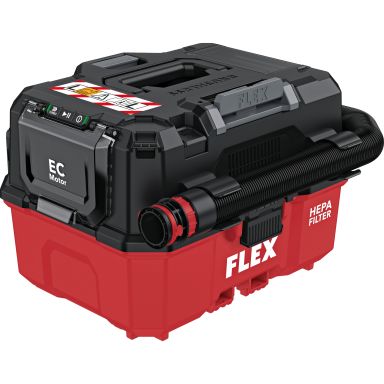 Flex VC9 LMC 18 RC Dammsugare utan batteri och laddare