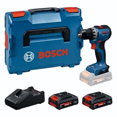 Bosch 06019S002C Skruvdragare med batteri och laddare