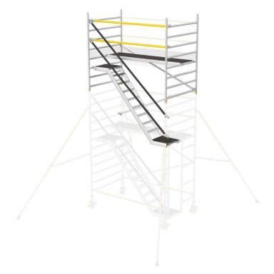 W.steps ST-1400 Porrastelinepaketti