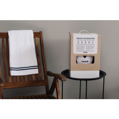 Tylö Brilliant Presentpaket invändig, hörnlist