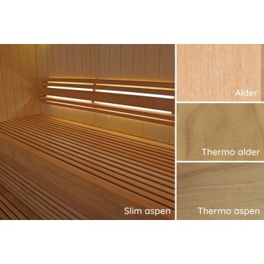Tylö Classic S Lave