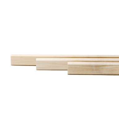 Tylö 91031577 Listpaket hörn- och taklist, asp