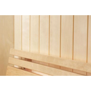 Tylö STP Bastupanel asp, kvistfri, 10-pack