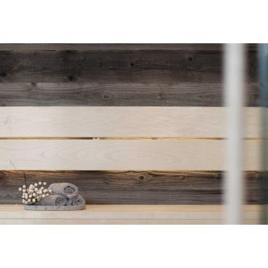 Tylö Driftwood Bastupanel