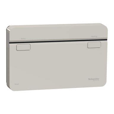 Schneider Electric Wiser CCTFR6001 Relé for varmekjele, zigbee 3.0, 16 A, IP30