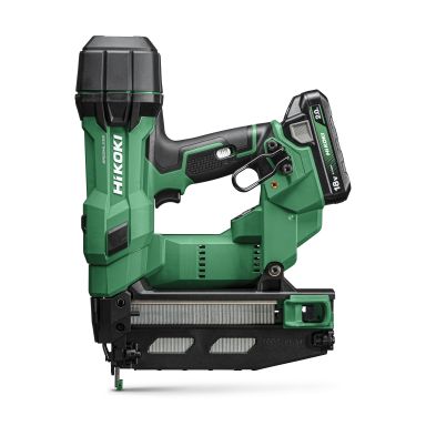 HiKOKI NT1865DSA Dykkertpistol gassfri, 16 gauge
