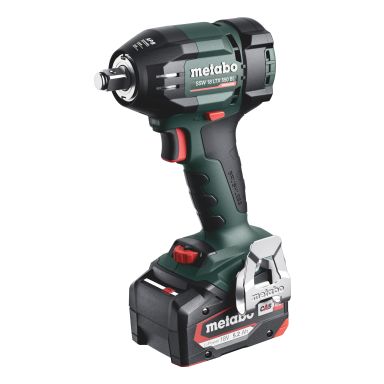 Metabo SSW18LTX 550 BL Mutterdragare 550 Nm, kolborstfri
