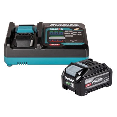 Makita PSKGRU1 Ladepakke med batteri og lader