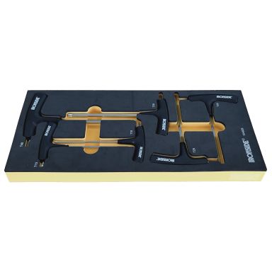 Ironside 104029 T-handtagssats 6 delar