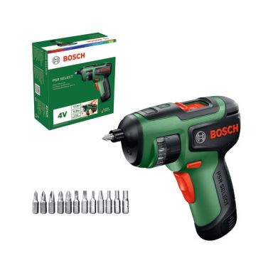 Bosch 0603977100 Skruvdragare med batteri och laddare