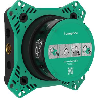 Hansgrohe iBox universal 2 Inbyggnadsdel