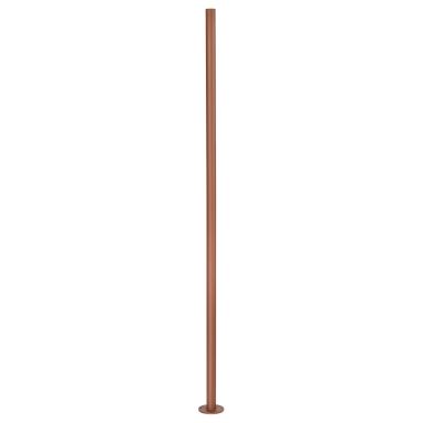 SG Armaturen Herning 623974 Stolpe Ø60 mm x 2,5 m, corten