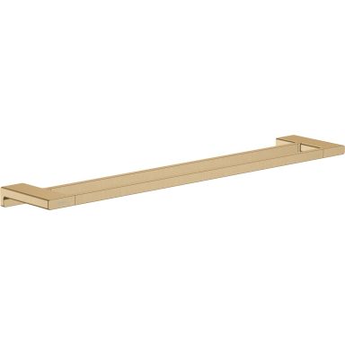 Hansgrohe AddStoris Håndklædestang dobbelt, 124 mm