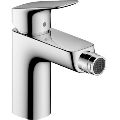 Hansgrohe Logis Bidébatteri krom