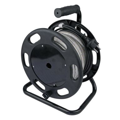Designlight Byyggy Grab DB-548 Arbetsbelysning på kabelvinda, 15 m, 230 V, IP65