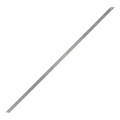 PELA 488372 Teräsviivain taivutettava, 900 mm