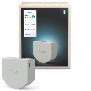 Philips Hue 1C B Dimmerbrytare trådbunden, 1 kanal