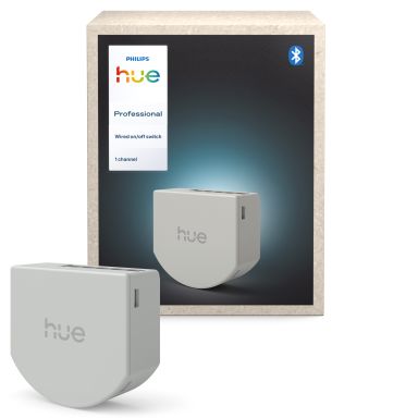 Philips Hue 6A 1C B EU På/av-brytare trådbunden