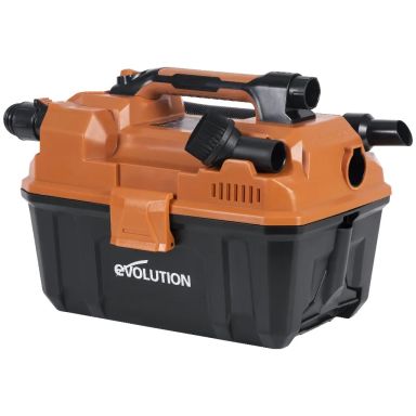 Evolution R11 VAC 18V LI Grovstøvsuger uden batteri og lader