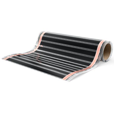Ebeco Foil 230 V Gulvvarmefolie i løpemeter