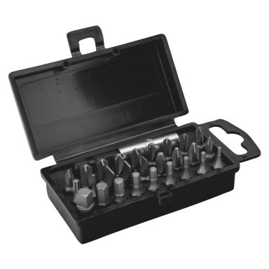 Bahco 1847173 Bitssats 28 delar, 1/4 tum