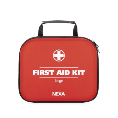 Nexa FAKLR Första hjälpen-kit 64 delar, large
