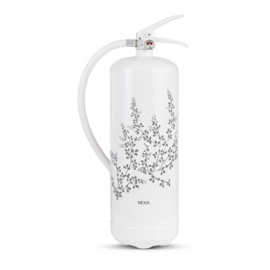 Nexa DLP-643 Linné Brandsläckare vit