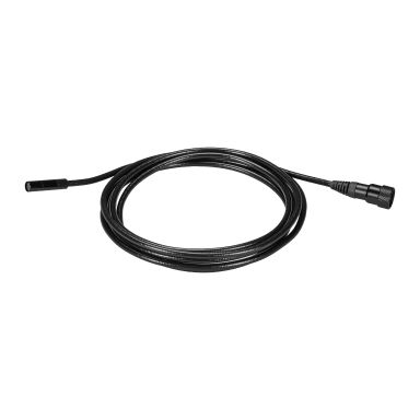 Milwaukee M12 SIM 1,2M Inspektionskamera ansluten kabel, 1,2 m