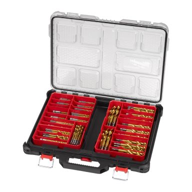 Milwaukee HSSG-TIN PO 220P Metallborrsett slagfast, titanbelagt