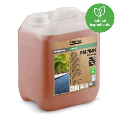 Kärcher RM 764N OA 5 L Mattvättmedel iCapsol, WoolSafe-certifierad