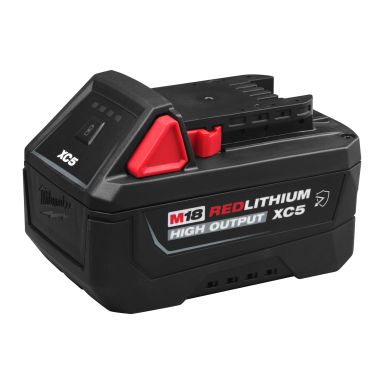 Milwaukee HB5-CR Batteri 18 V, 5,0 Ah
