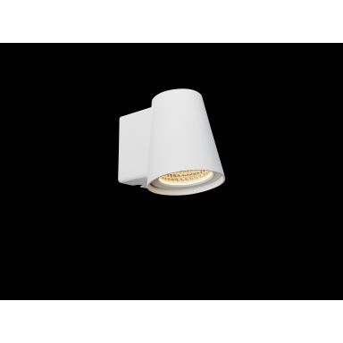 Hide-a-Lite CONE 62 Facadearmatur IP65, justerbar farvetemperatur