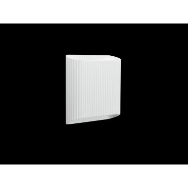 Hide-a-Lite PIXO 6175 Dekorfront vågformad stålfront