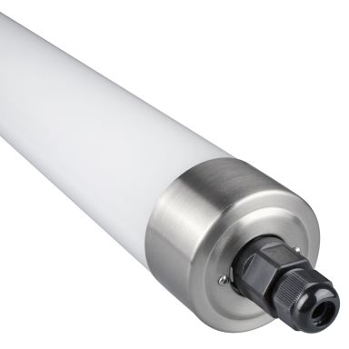 Designlight Strongy II TP04-1200 Industriarmatur IP69K, IK08, 5600 lm, 1254 mm